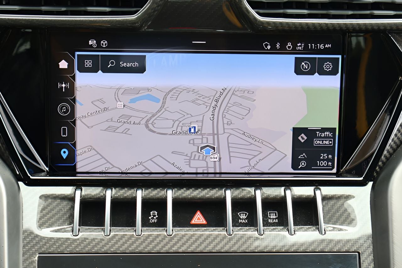 2024 Lamborghini Urus Performante