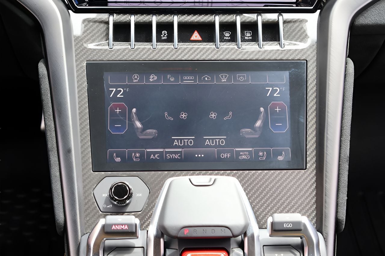 2024 Lamborghini Urus Performante