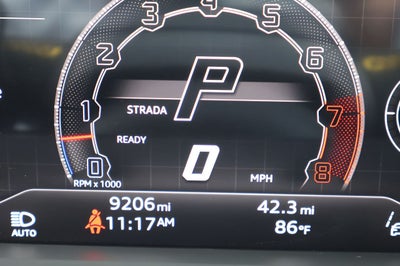 2024 Lamborghini Urus Performante