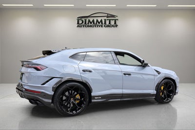 2024 Lamborghini Urus Performante