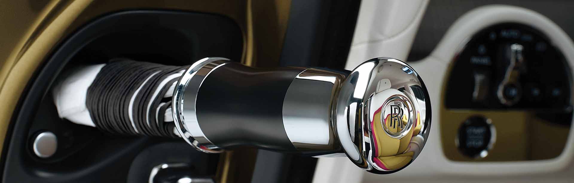 Stowaway Umbrella Stowaway Rolls-Royce umbrella