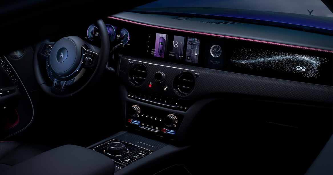 The enhanced SPIRIT operating system