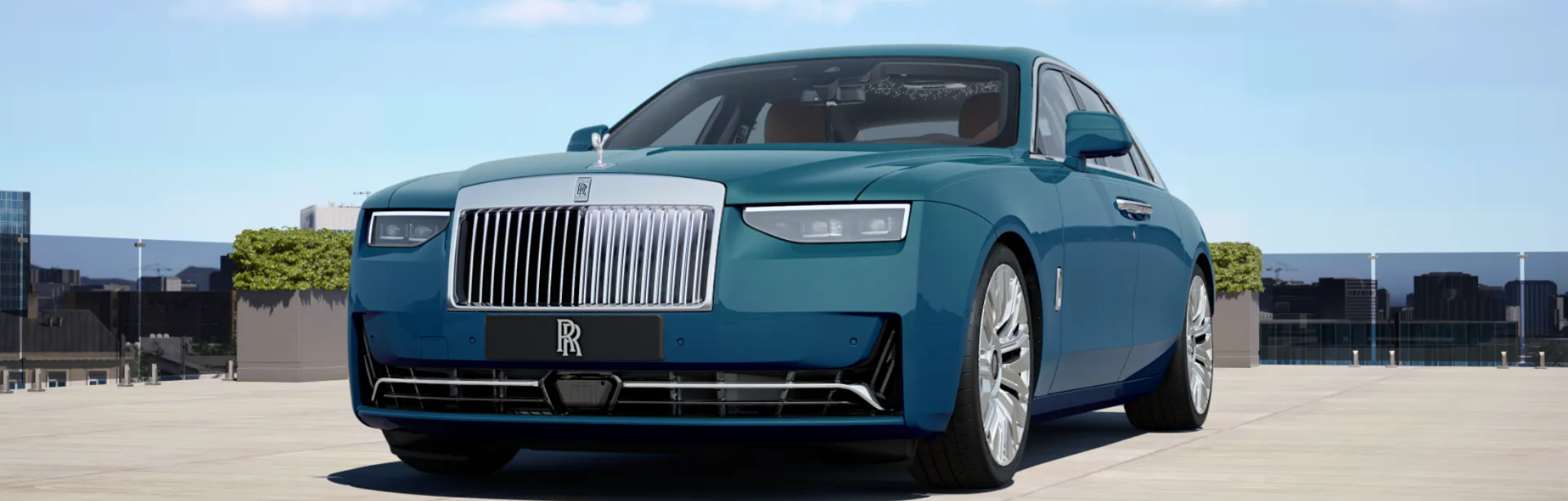 2027 Rolls-Royce Ghost