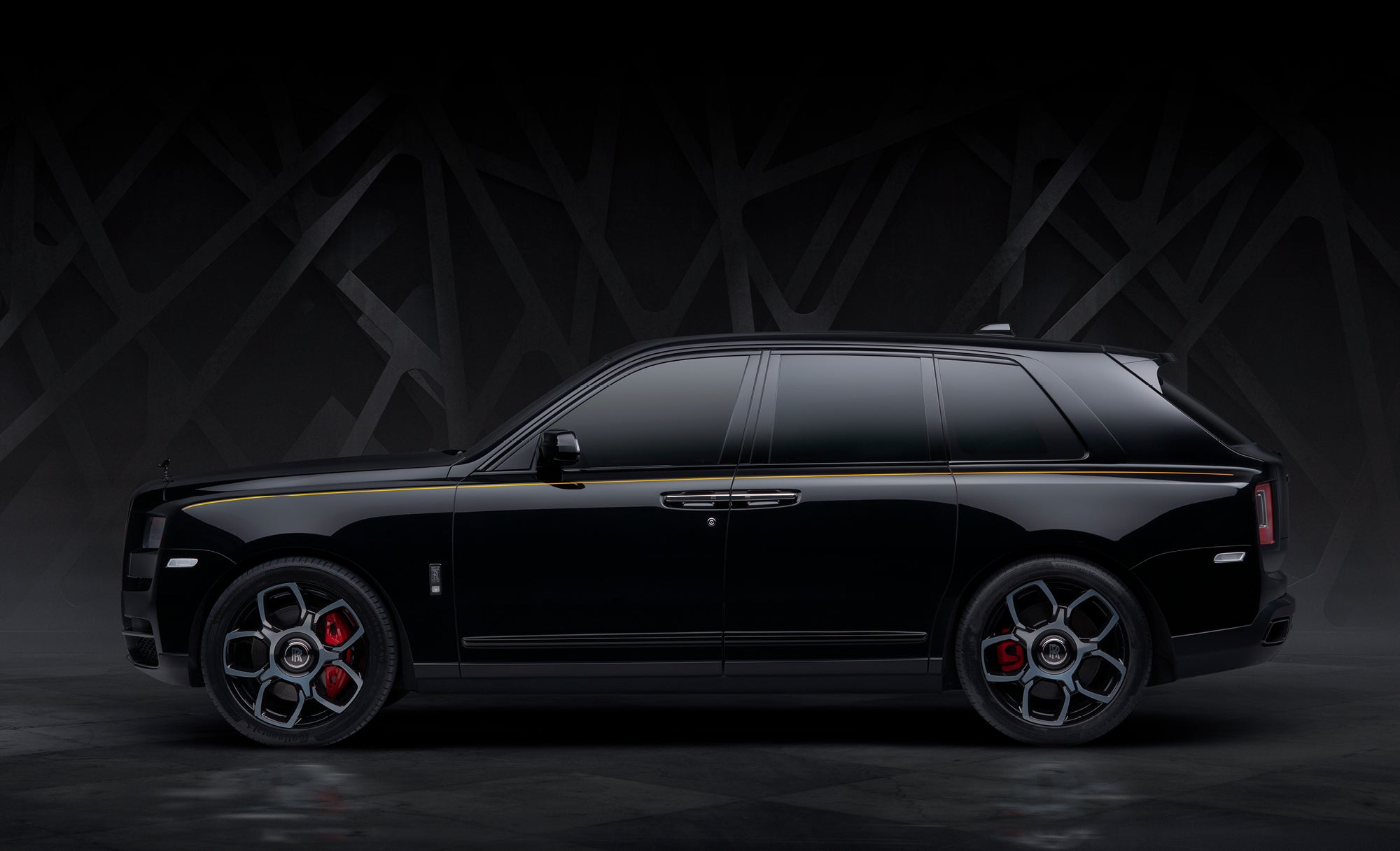 Rolls-Royce Black Badge Cullinan