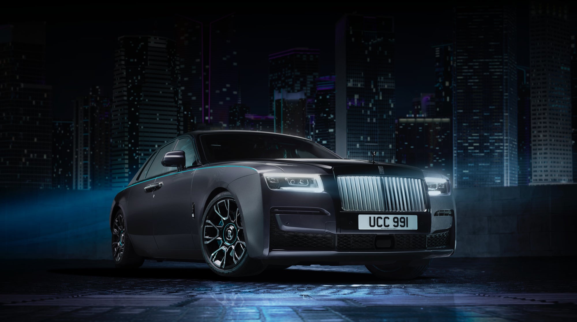 Rolls-Royce Ghost