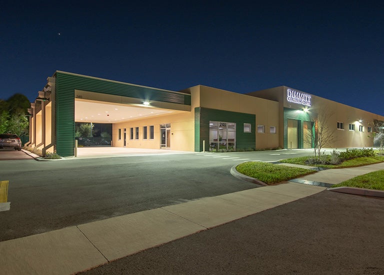 Dimmitt Certified Collision Center