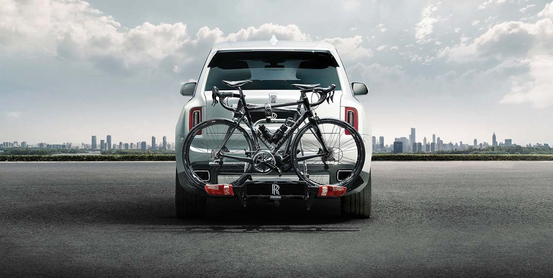 Cullinan Bike Rack