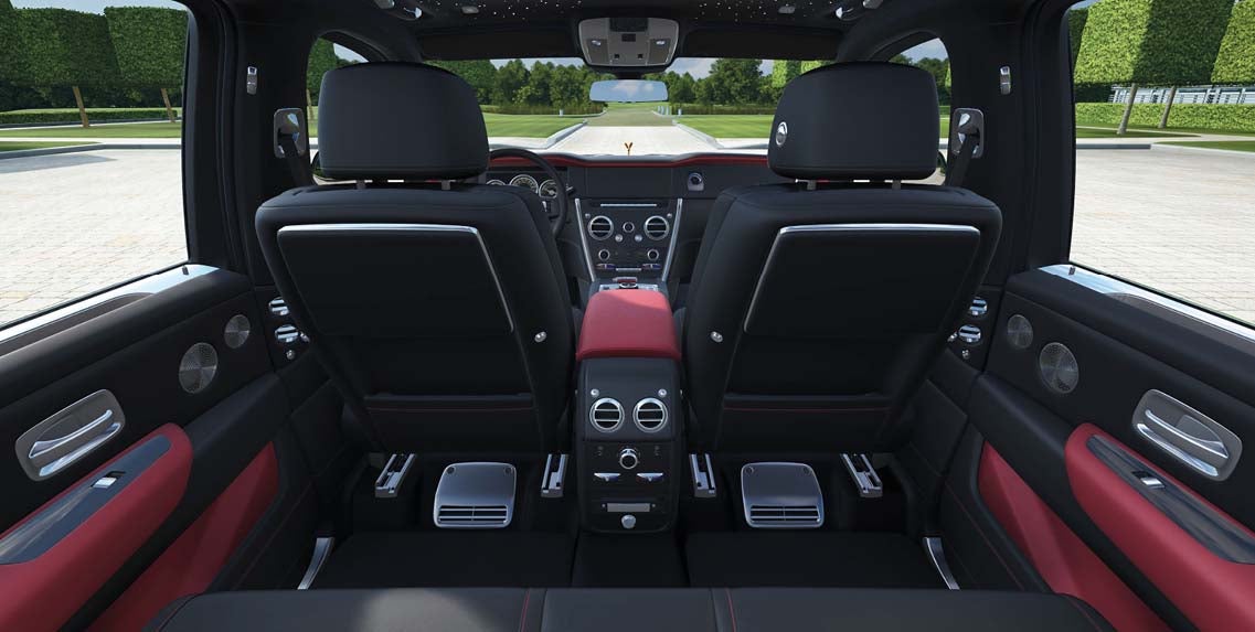 Interior Technology and design