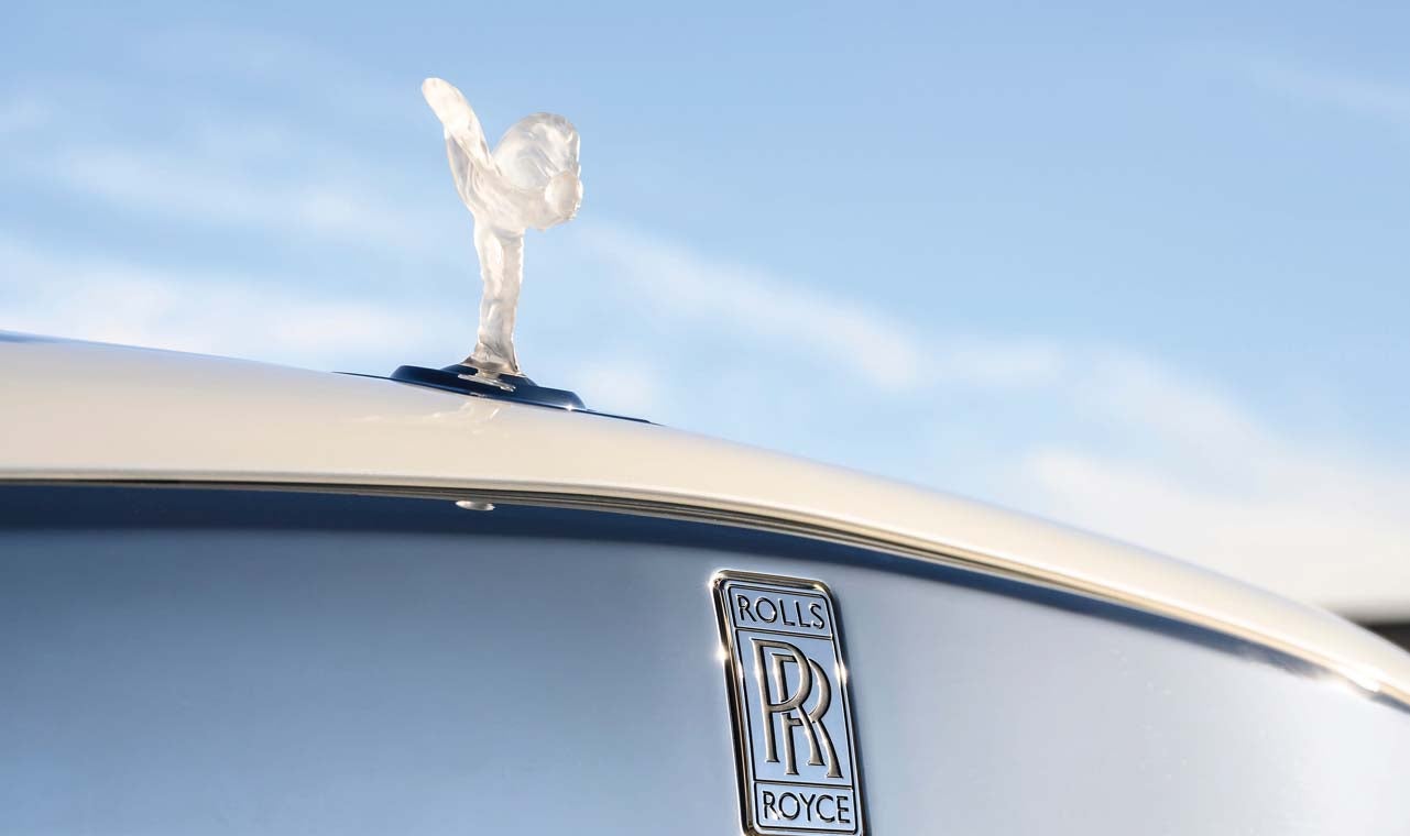 Spirit of Ecstasy
