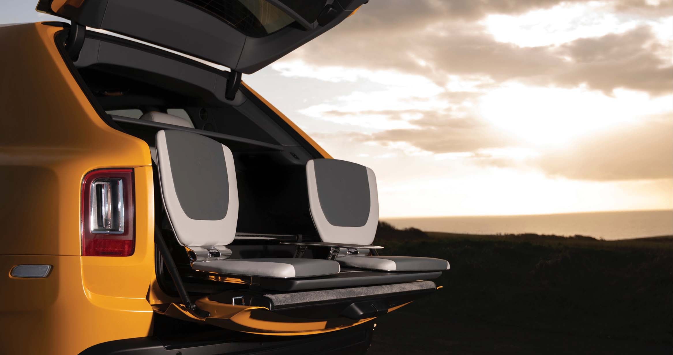 Cullinan Outdoor Seating