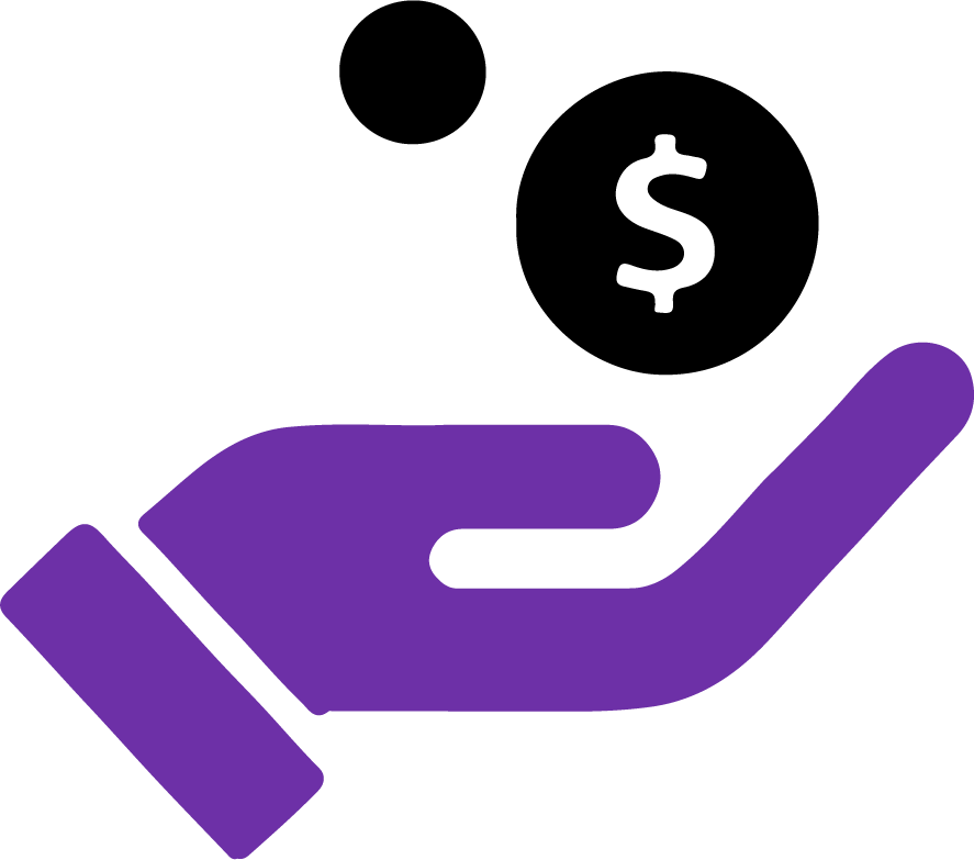 Get an Offer on your trade-in in a few minutes icon