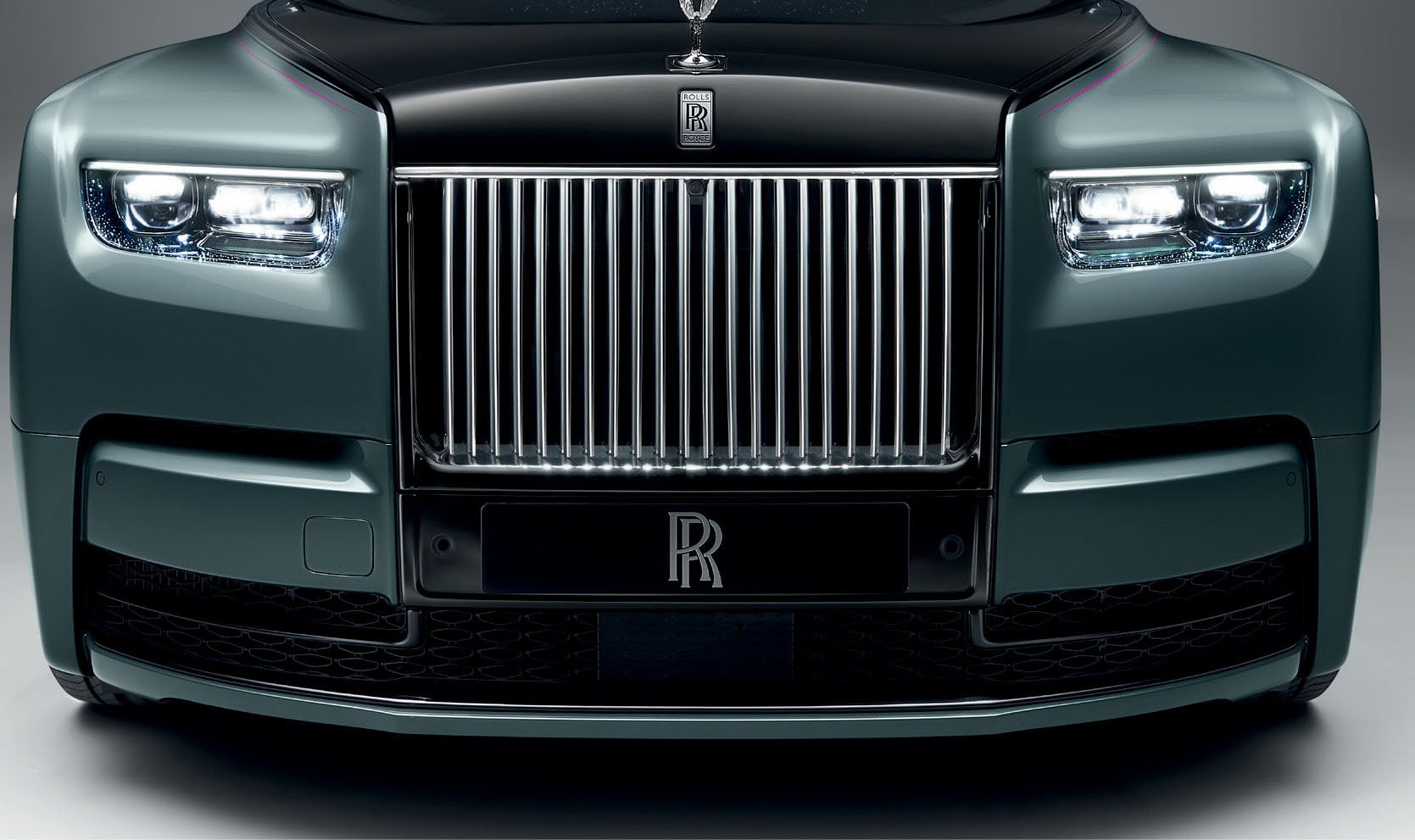 Rolls Royce officially unveils fully electric Spectre