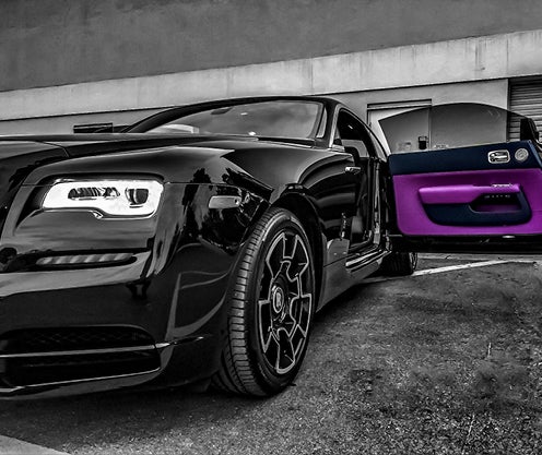 Aspire Autosports Rolls-Royce Wraith