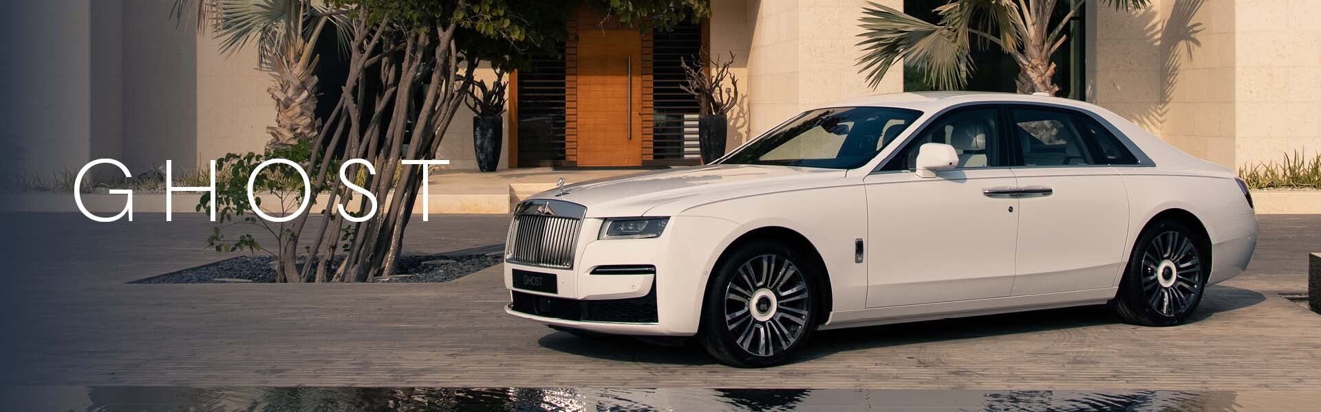 Rolls-Royce Ghost