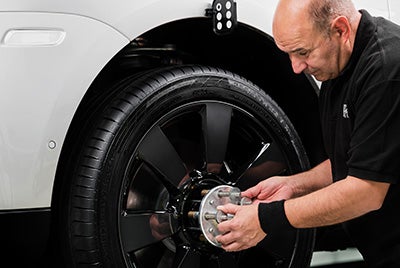 Complimentary Vehicle Safety Check